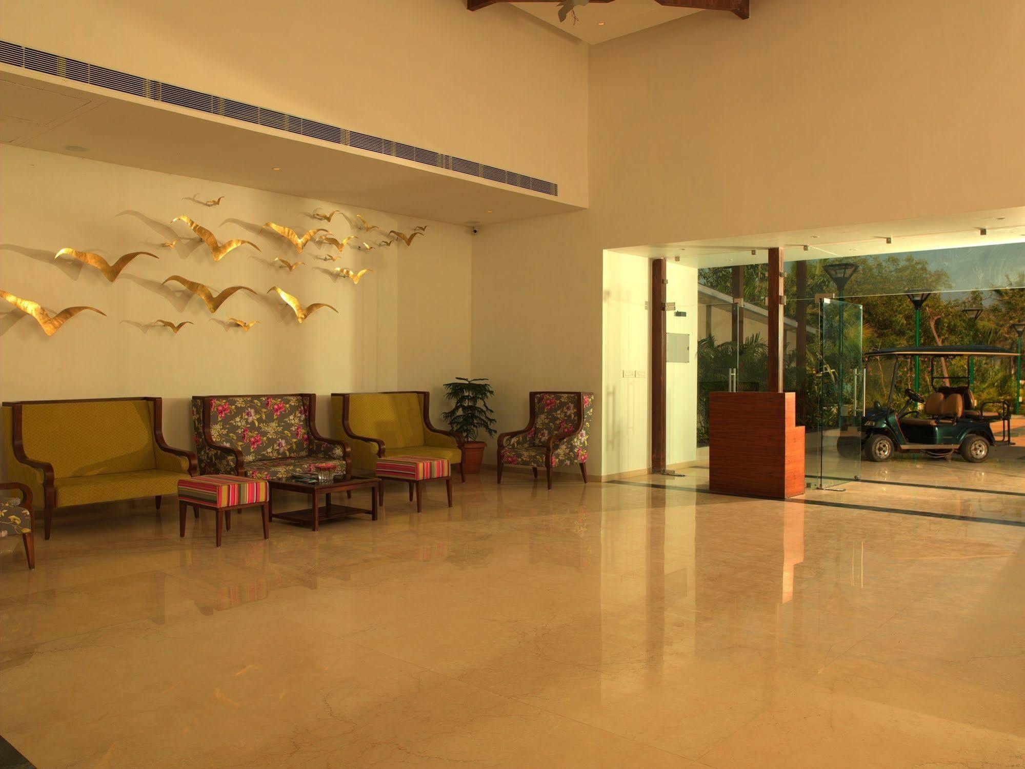 Palm Green Club Resort Jetalpur Exterior photo